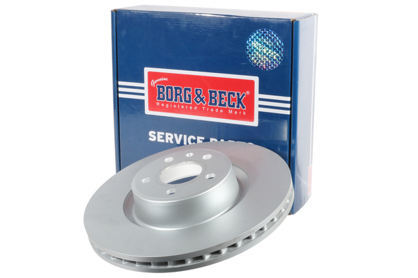 Borg & Beck BBD6360S