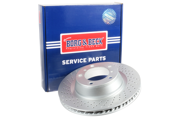 Borg & Beck BBD6363S