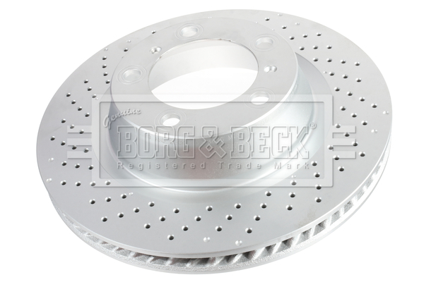 Borg & Beck BBD6363S