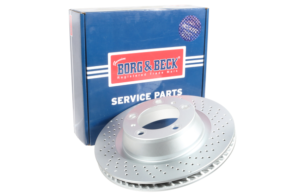 Borg & Beck BBD6364S