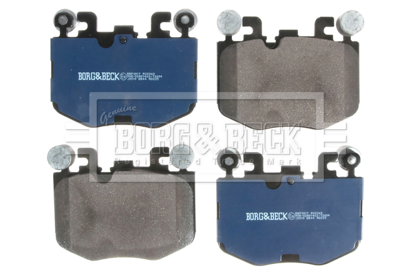 Borg & Beck BBP3017