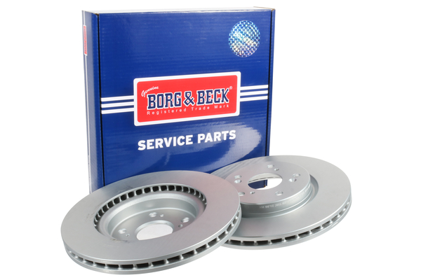 Borg & Beck BBD6367