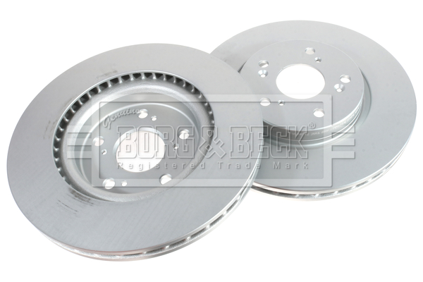 Borg & Beck BBD6367