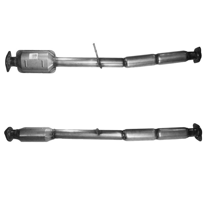 BM Catalysts BM91481 Non Type Approved Catalytic Converter