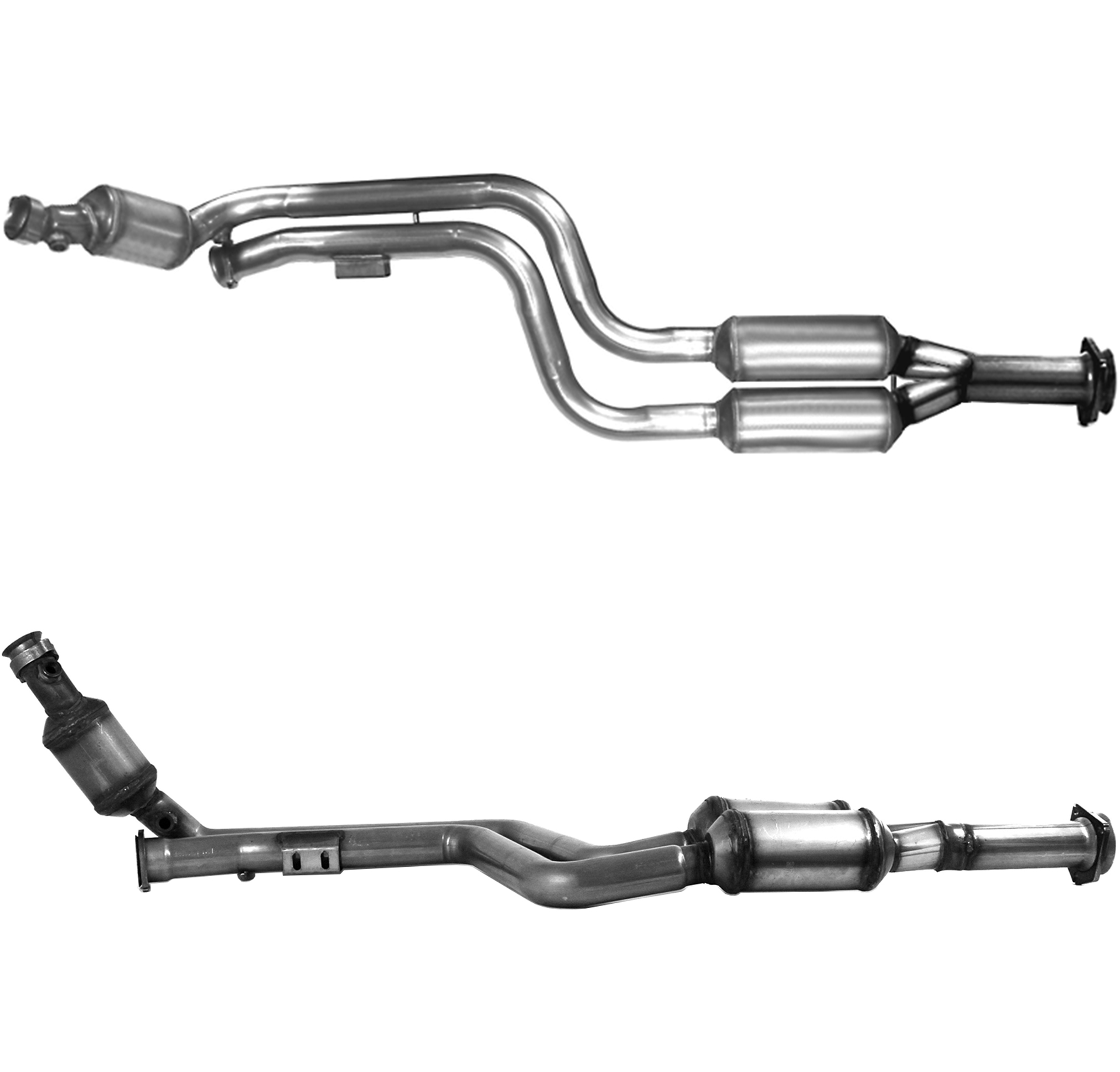 BM Catalysts BM90991H Catalytic Converter Type Approved