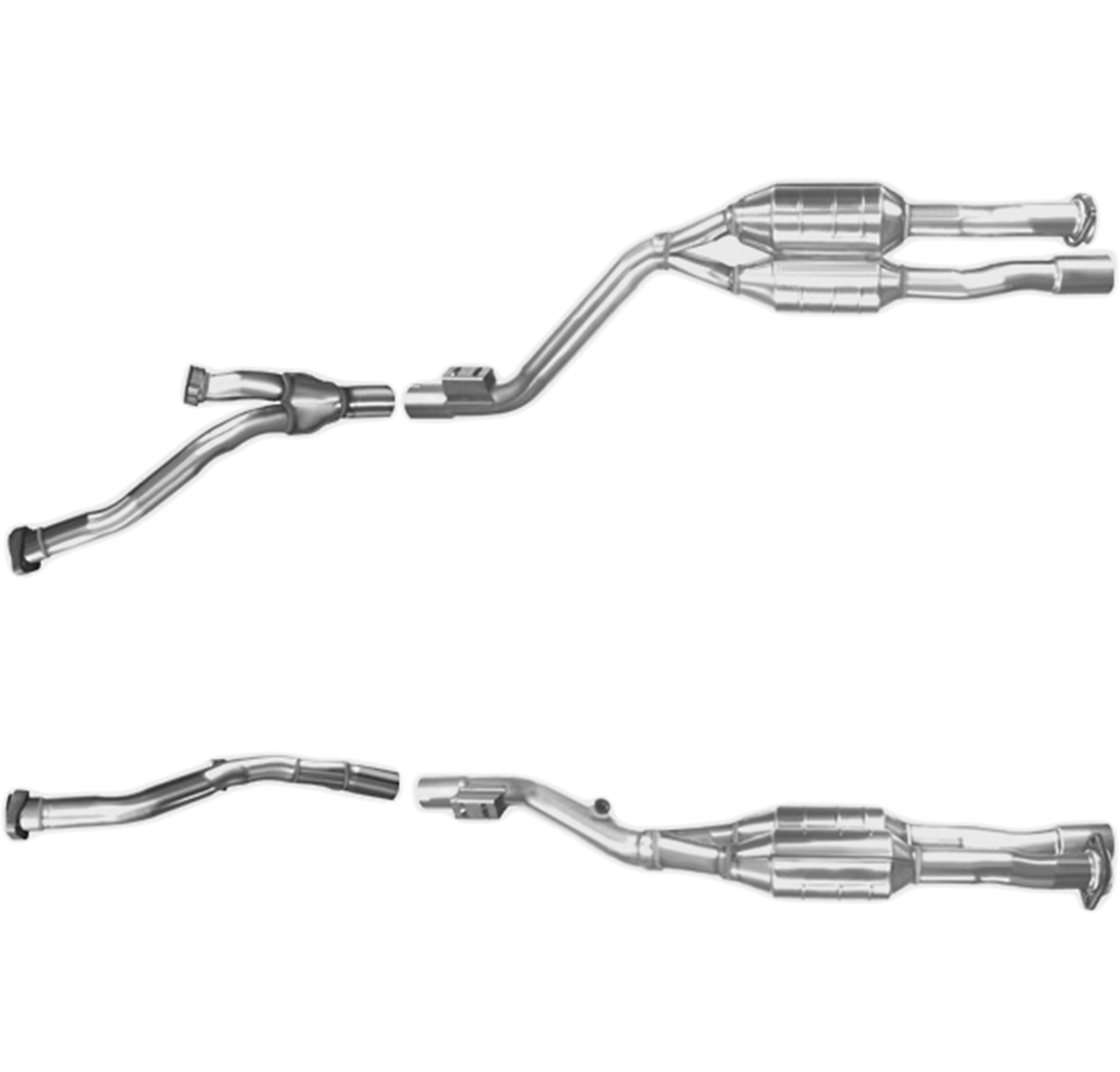 BM Catalysts BM91429 Non Type Approved Catalytic Converter