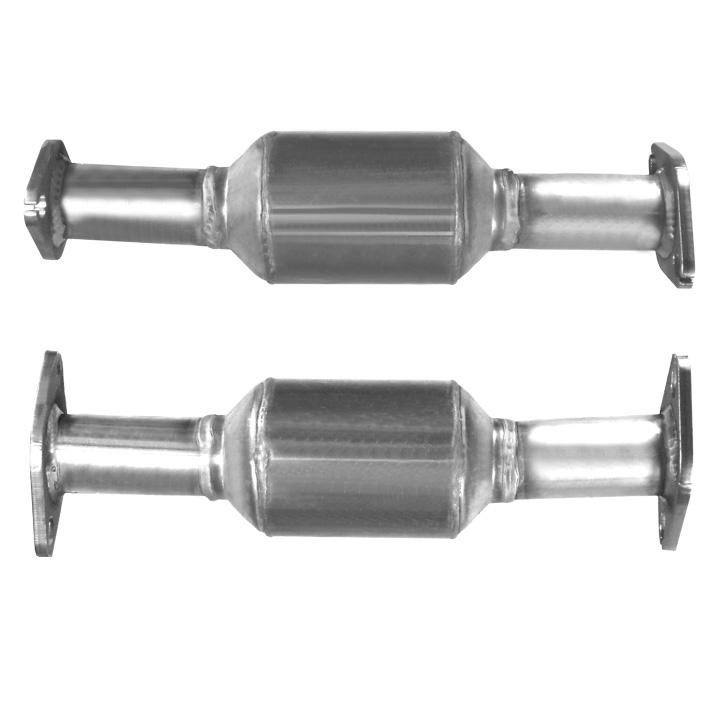 BM Catalysts BM90580H Catalytic Converter Type Approved