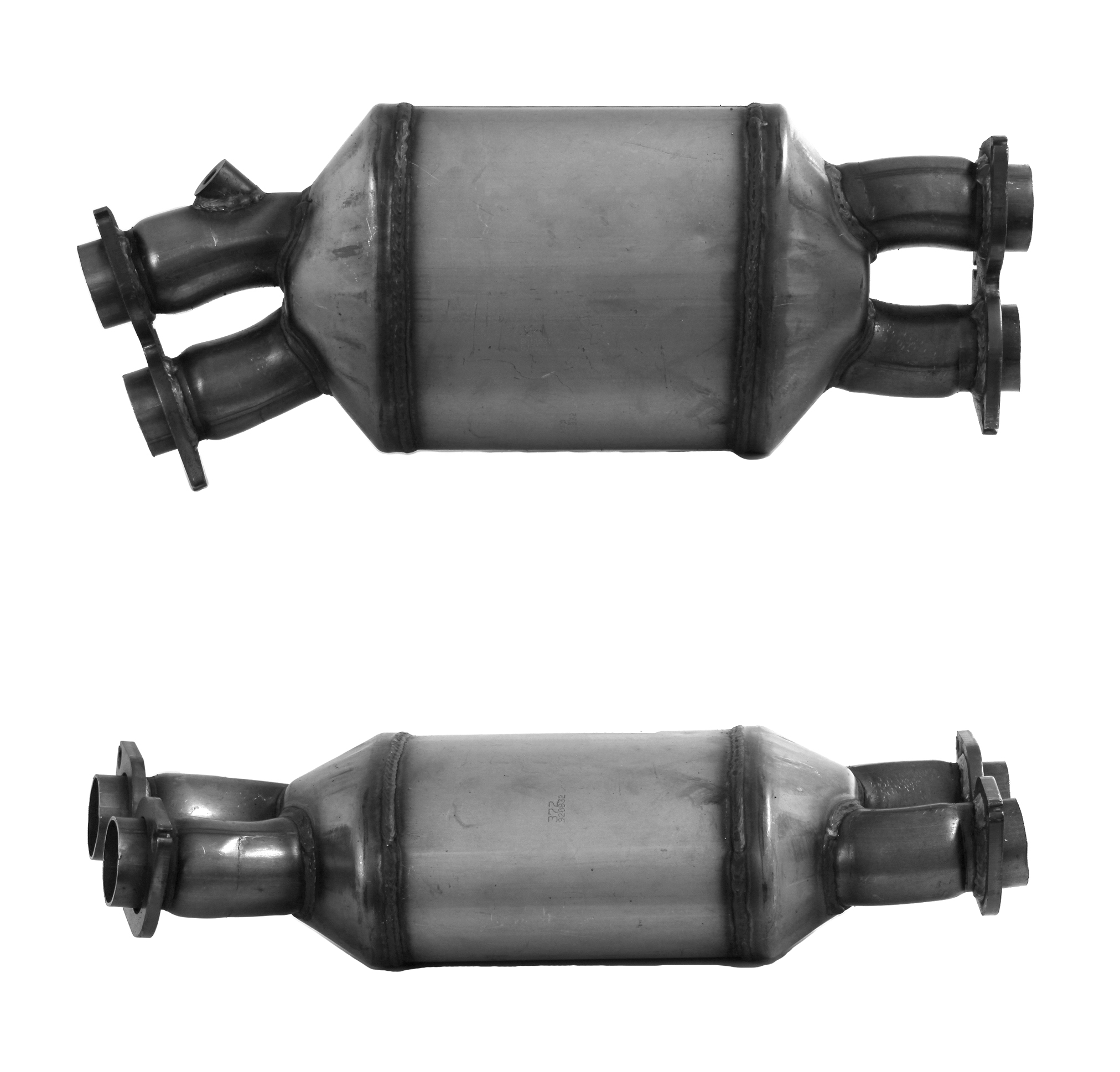 BM Catalysts BM11031 Diesel Particulate Filter DPF