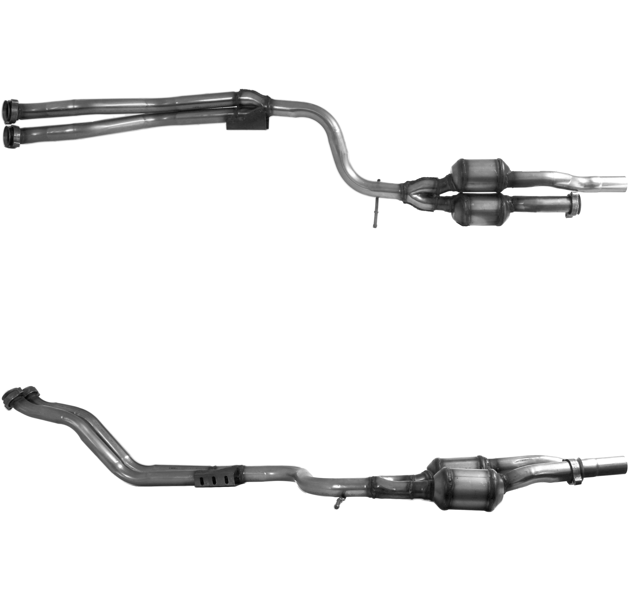 BM Catalysts BM91221H Catalytic Converter Type Approved