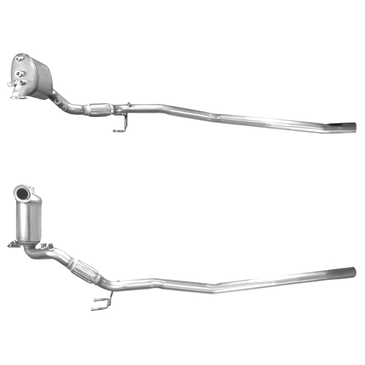 BM Catalysts BM11142 Diesel Particulate Filter DPF