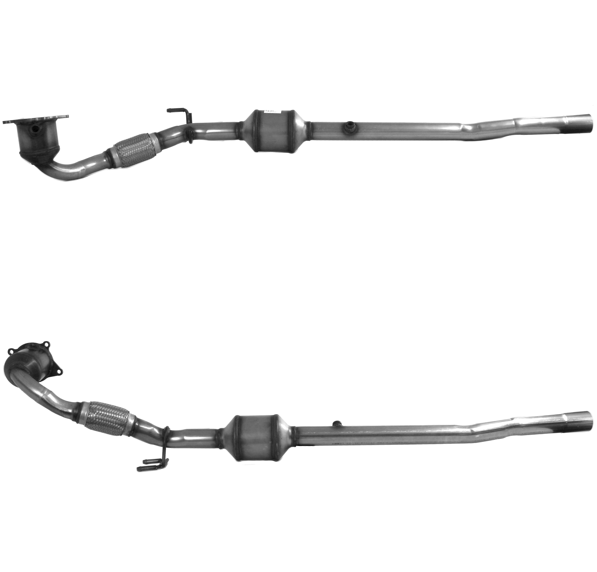 BM Catalysts BM91735H Catalytic Converter Type Approved