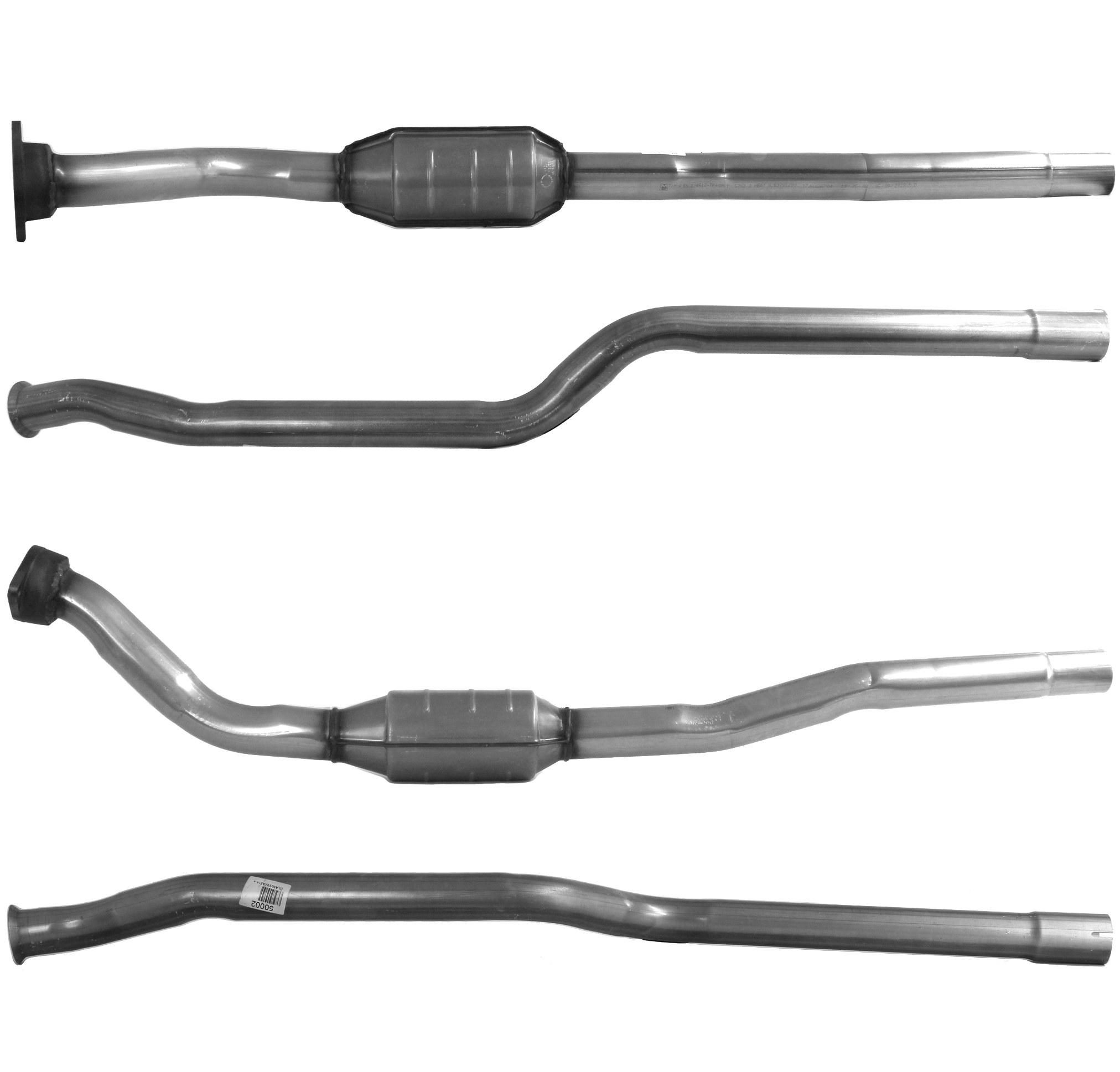 BM Catalysts BM80205H