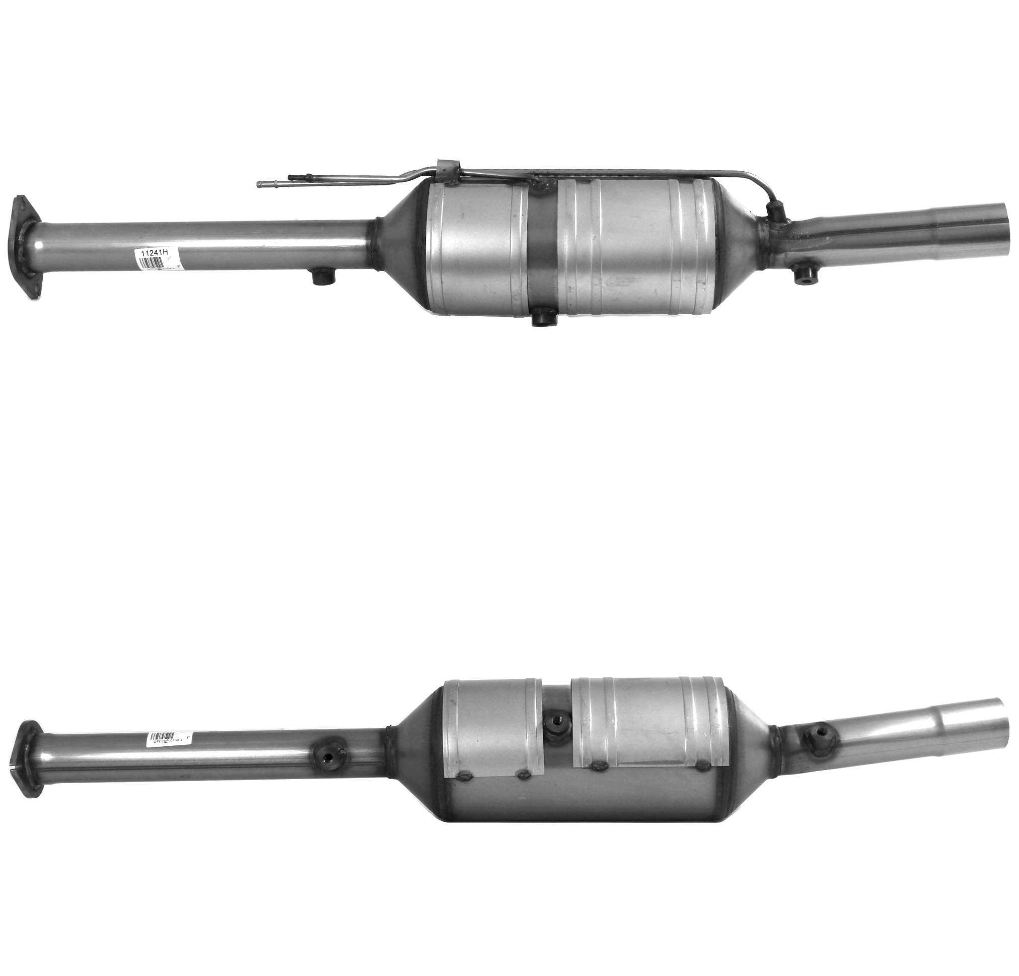 BM Catalysts BM11241H Catalytic Converter with DPF