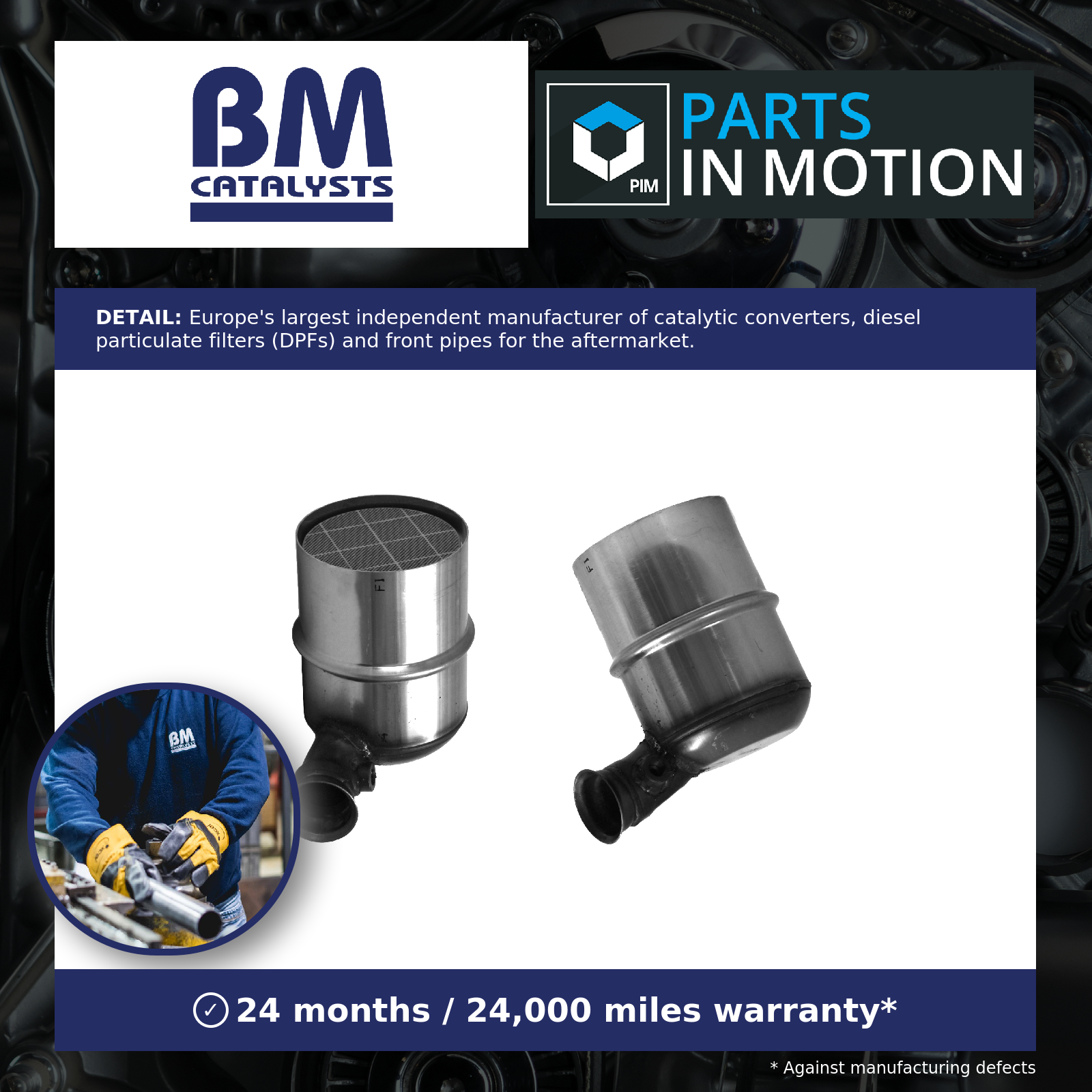 For CITROEN C5 III RD 2008 to 2017 Particulate Filter - Image 11