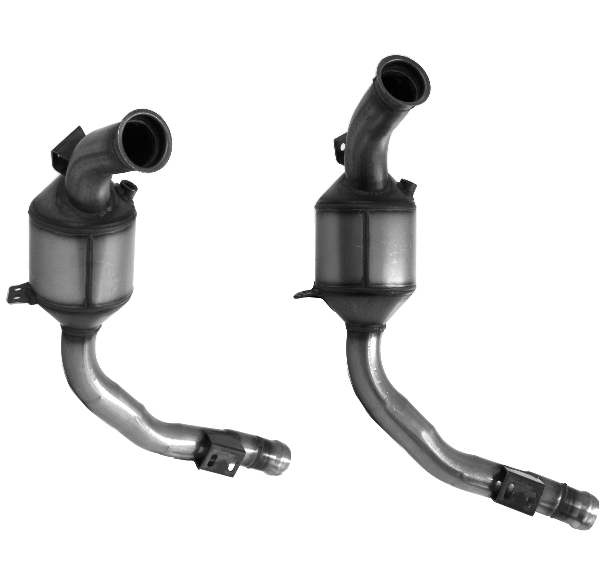BM Catalysts BM80654H Catalytic Converter Type Approved