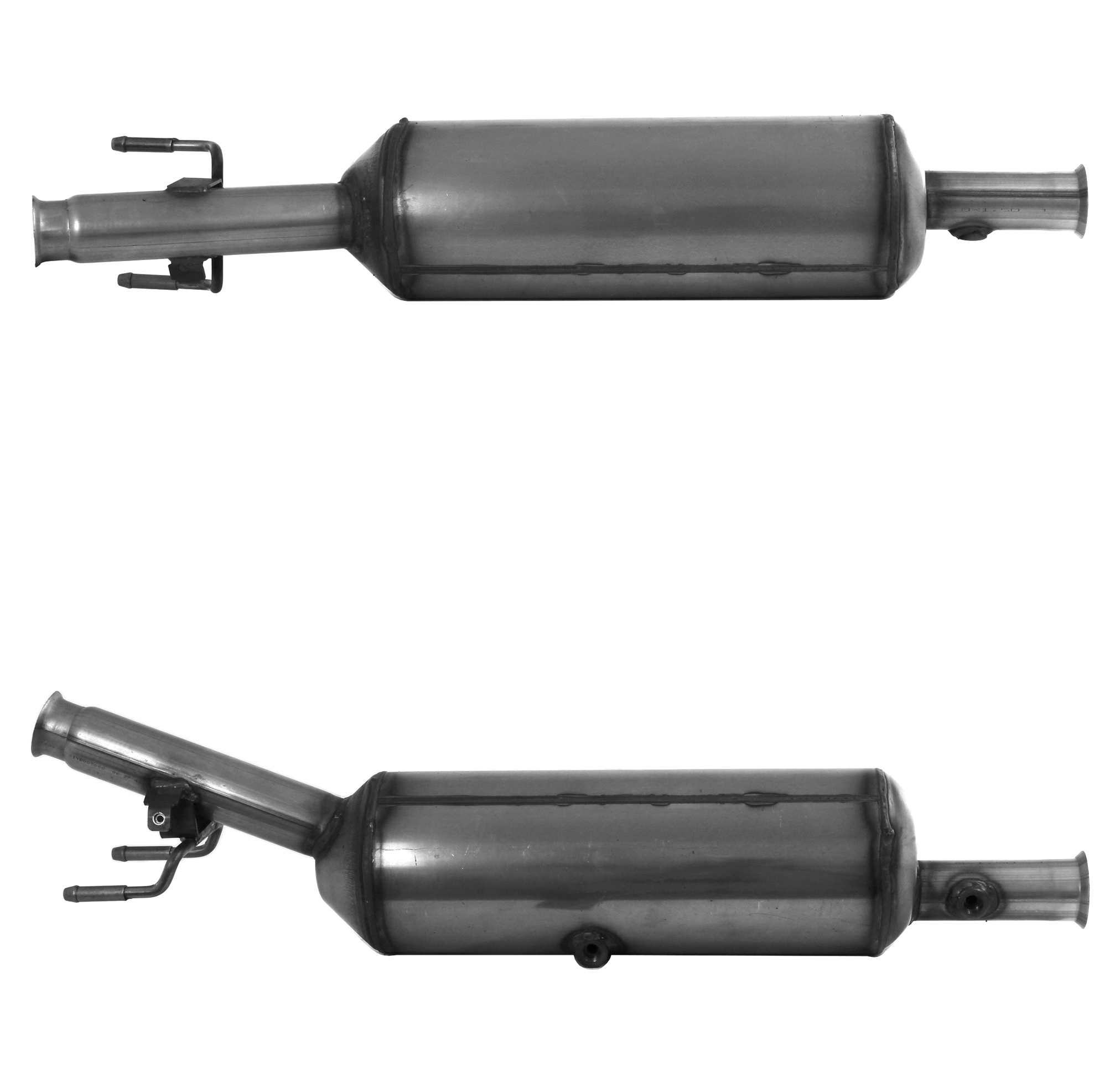 BM Catalysts BM31031H Catalytic Converter Type Approved