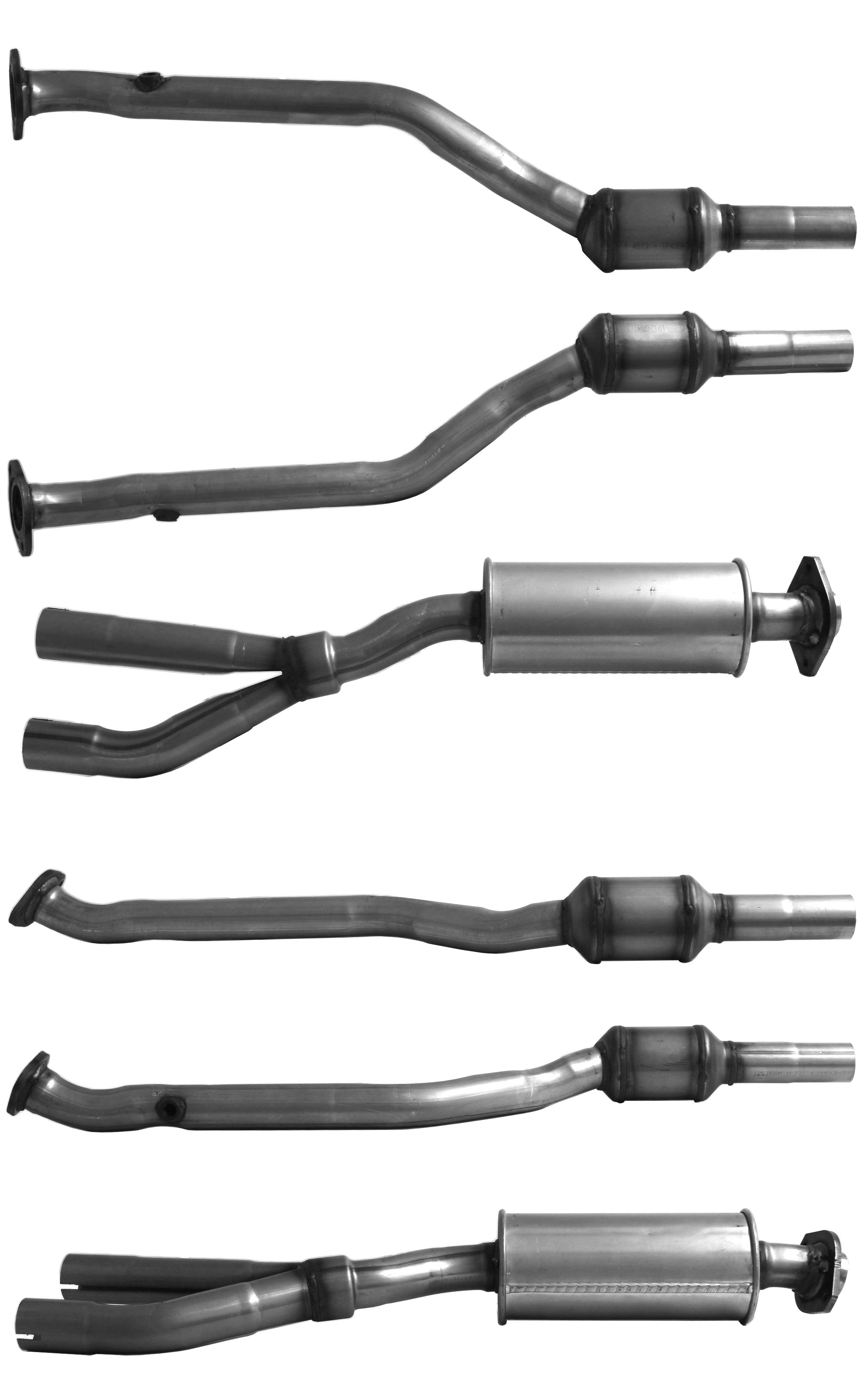 BM Catalysts BM91806H Catalytic Converter Type Approved