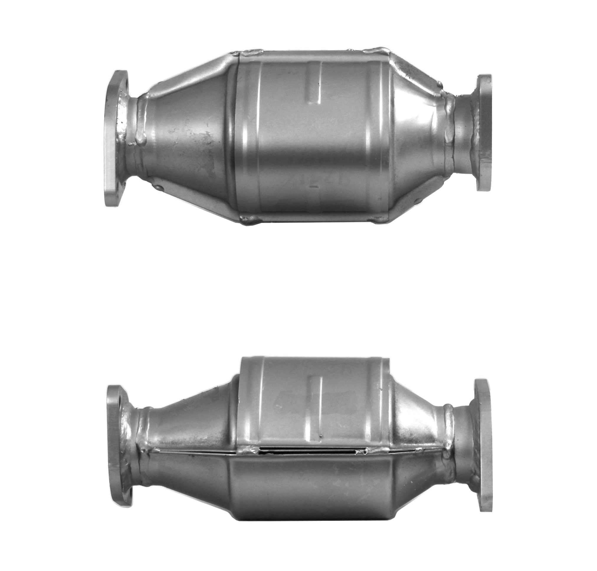 BM Catalysts BM92417H Catalytic Converter Type Approved