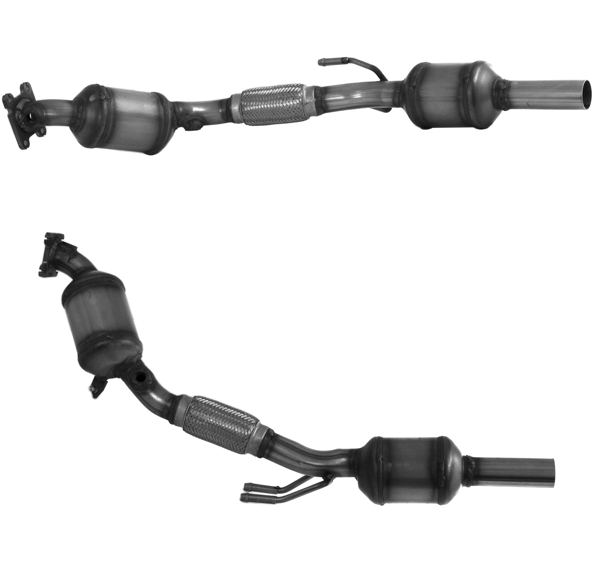 BM Catalysts BM92863H Catalytic Converter Type Approved