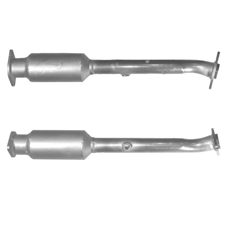BM Catalysts BM91544 Non Type Approved Catalytic Converter