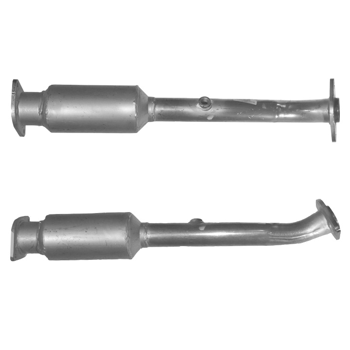 BM Catalysts BM91545 Non Type Approved Catalytic Converter