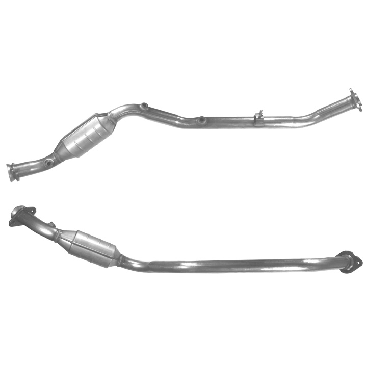 BM Catalysts BM91657 Non Type Approved Catalytic Converter