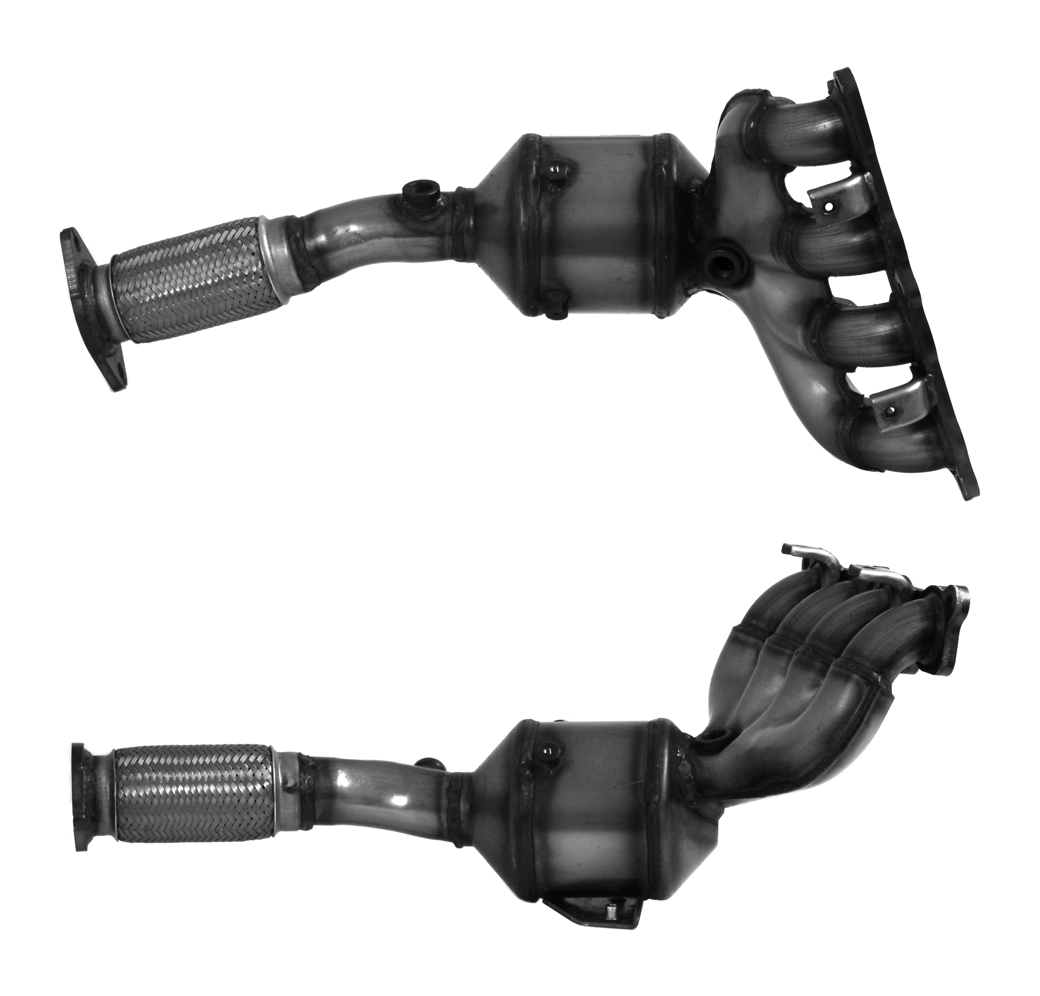 BM Catalysts BM92390H Catalytic Converter Type Approved