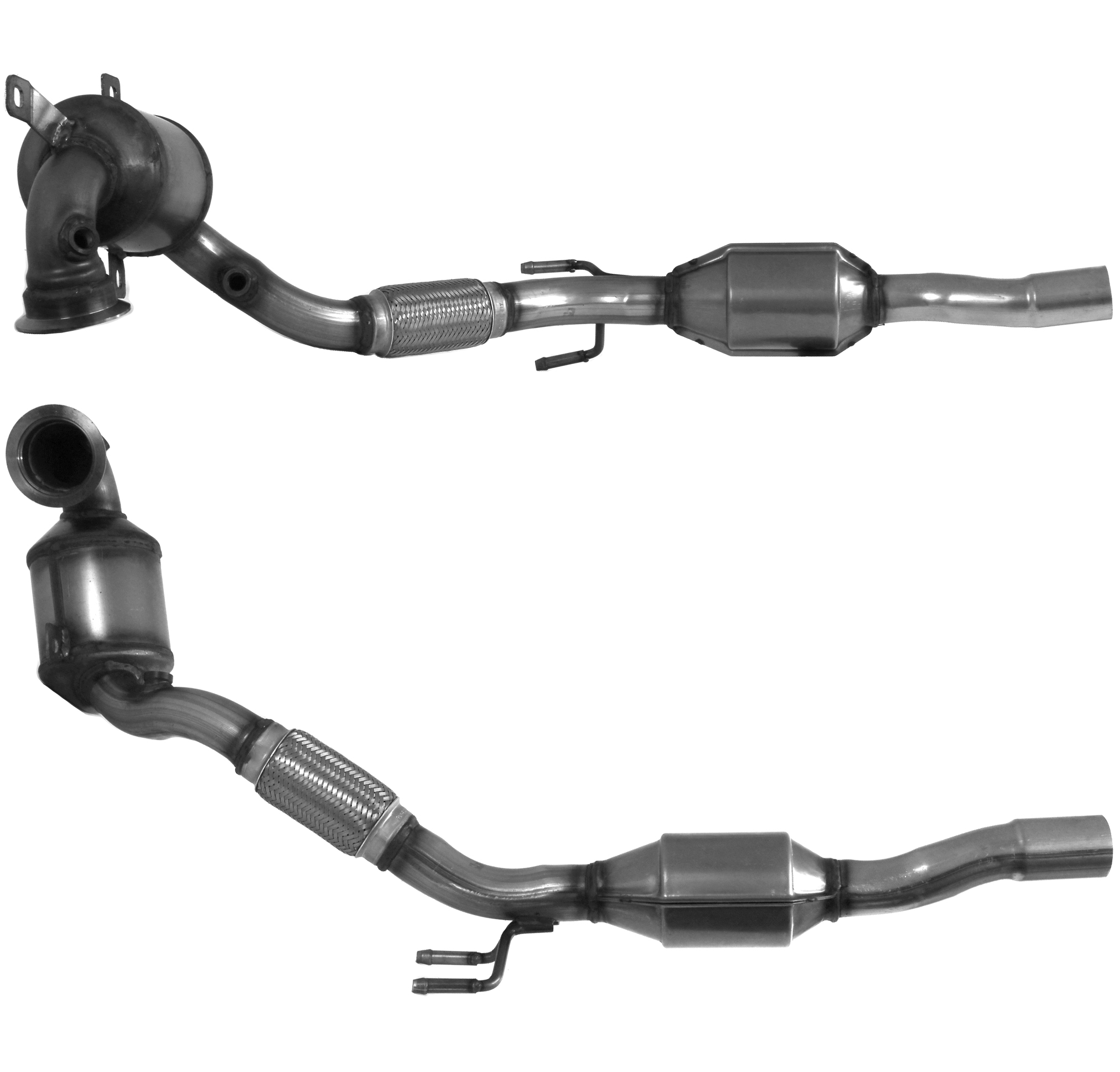 BM Catalysts BM92459H Catalytic Converter Type Approved