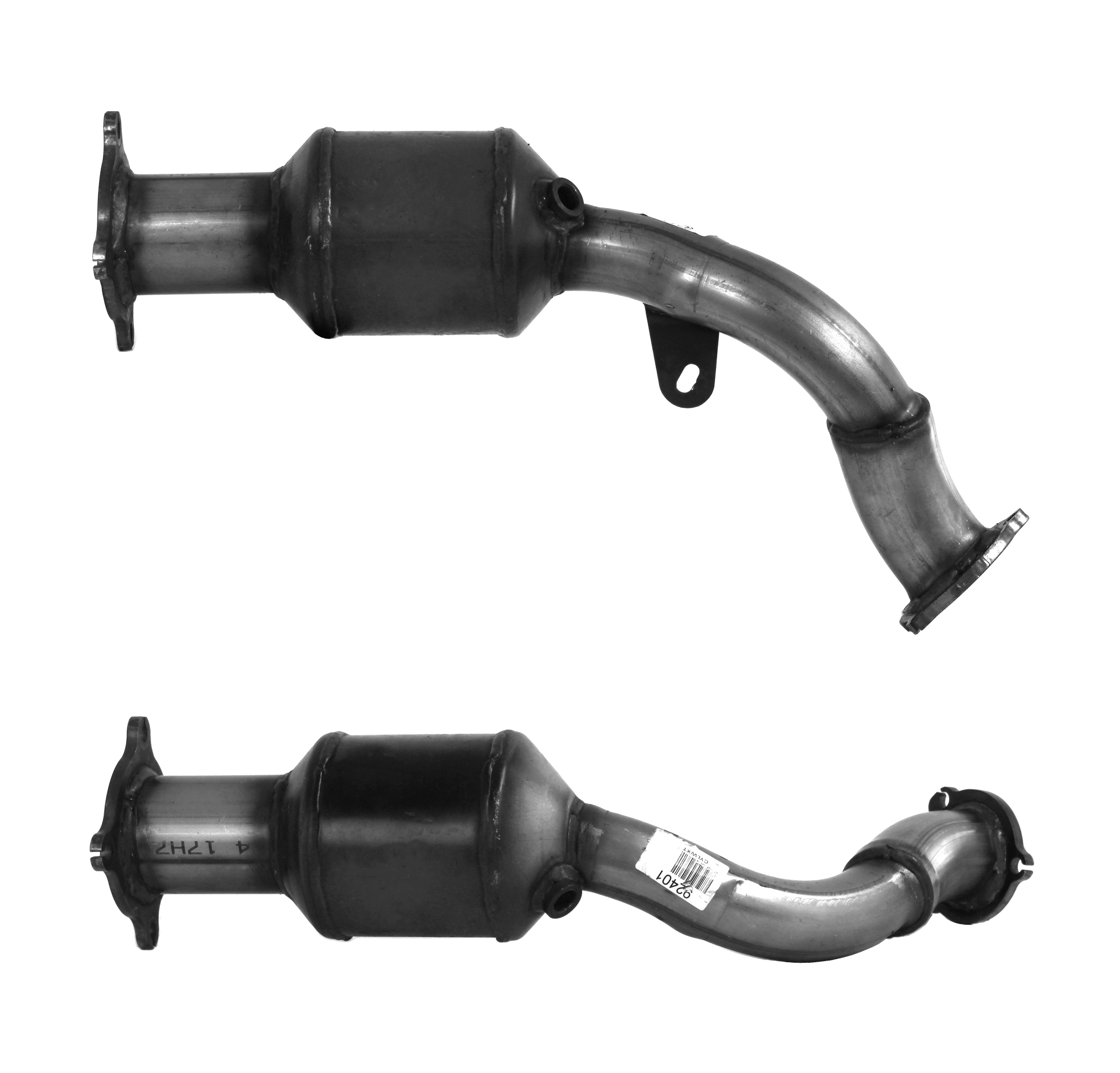 BM Catalysts BM92401H Catalytic Converter Type Approved