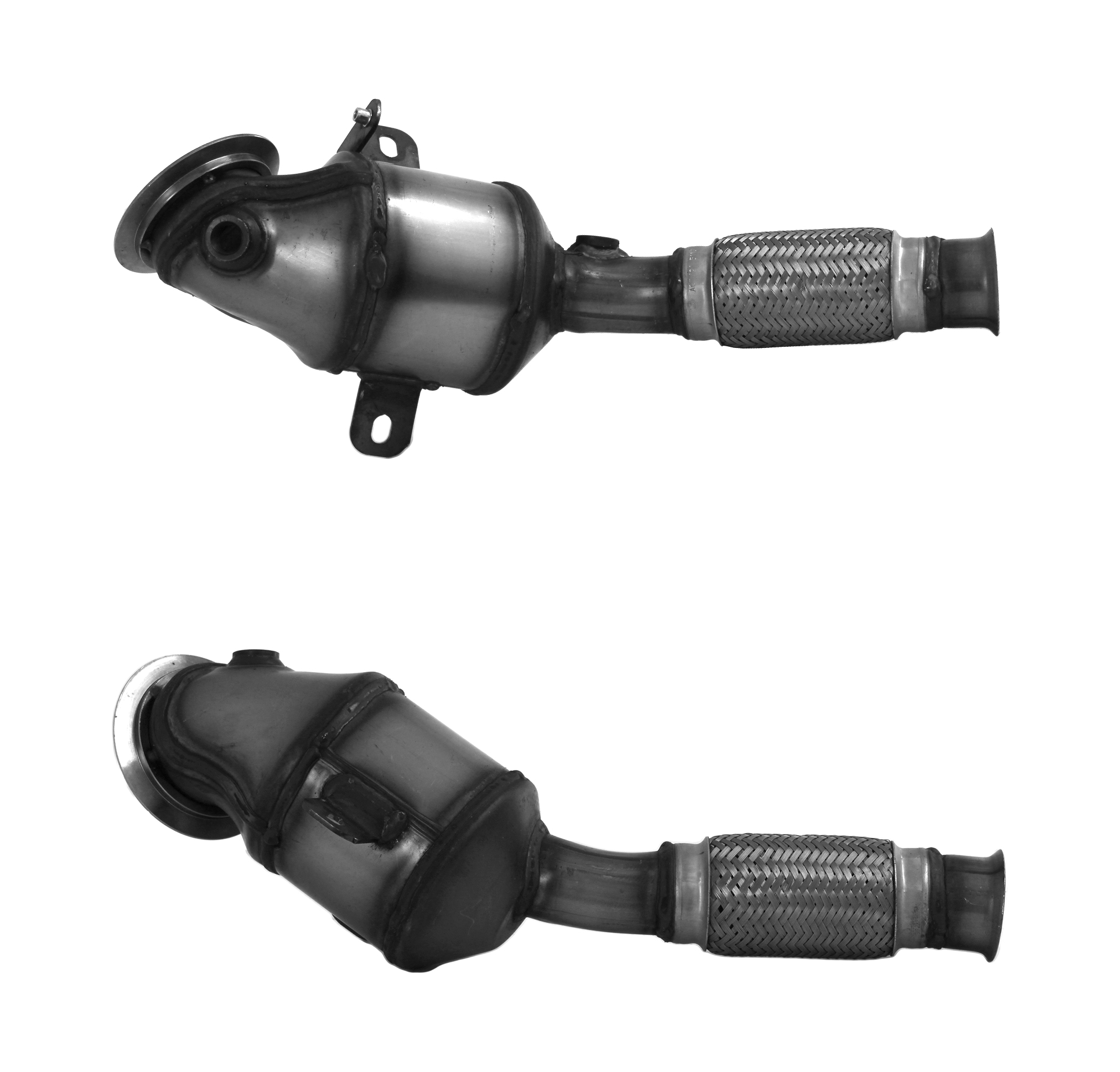 BM Catalysts BM92763H Catalytic Converter Type Approved