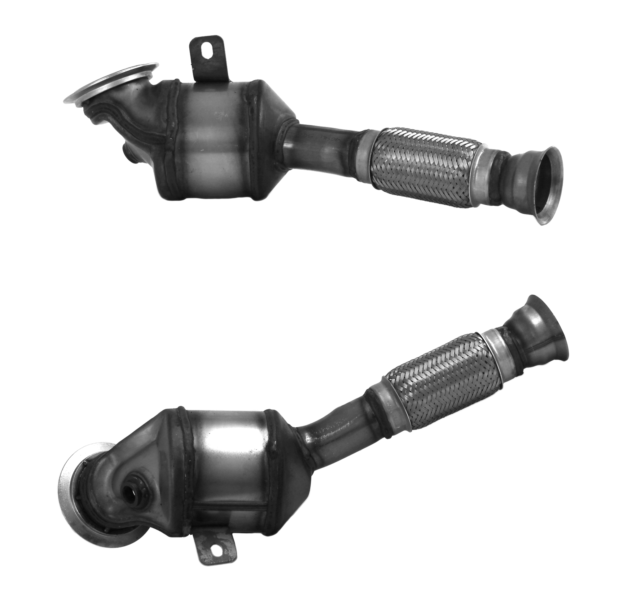 BM Catalysts BM92658H Catalytic Converter Type Approved