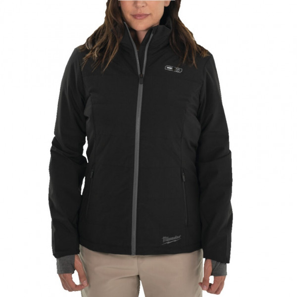 Milwaukee 4933464340 M12™ HEATED HYBRID LADIES PUFFER JACKET - SMALL