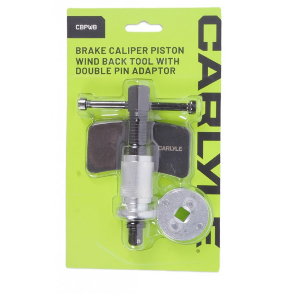 Carlyle CBPWB PISTON WIND BACK DOUBLE ADAPTOR