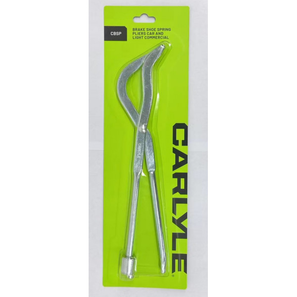 Carlyle CBSP BRAKE SHOE SPRING PLIERS