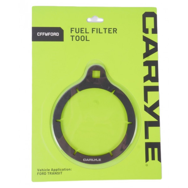 Carlyle CFFWFORD FUEL FILTER TOOL FORD TRANSIT