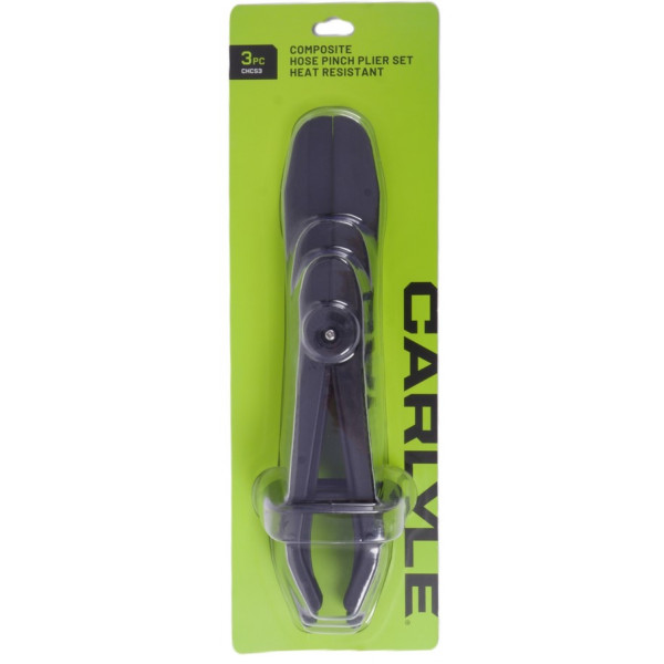 Carlyle CHCS3 3PC HOSE CLAMP SET COMPOSITE