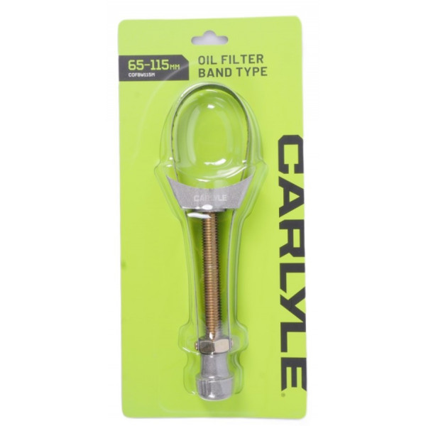 Carlyle COFBW115M OIL FILTER BAND TYPE 65 -105MM