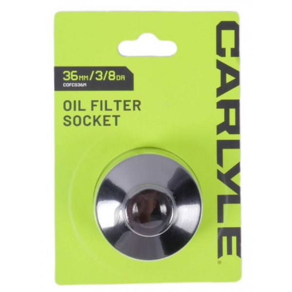 Carlyle COFCS36M OIL FILTER TOOL 36MM