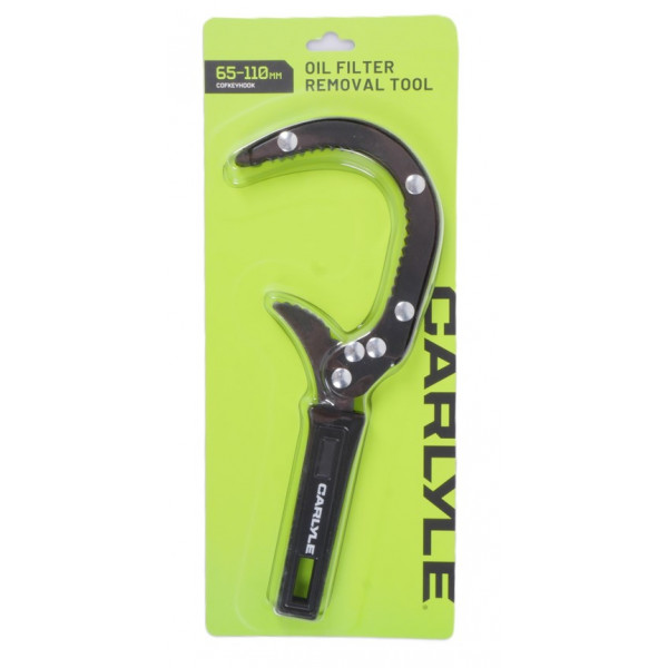 Carlyle COFKEYHOOK OIL FILTER TOOL 75 -95MM