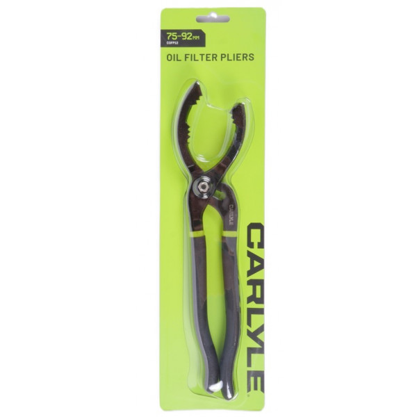 Carlyle COFP12 OIL FILTER PLIERS 60 TO 108MM