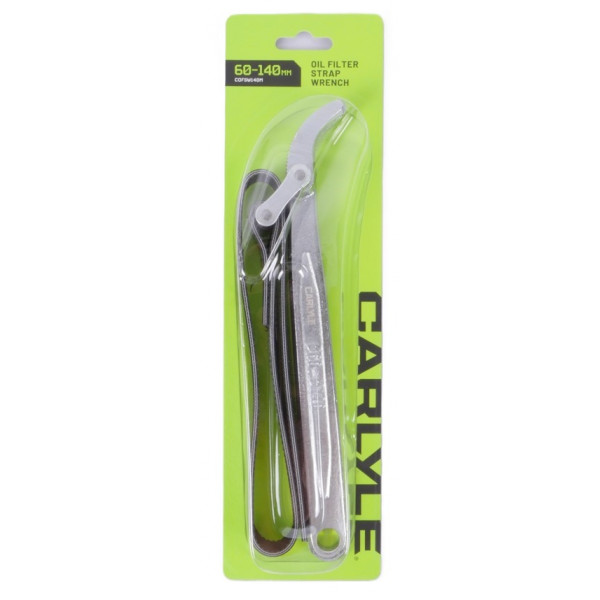 Carlyle COFSW140M OIL FILTER STRAP WRENCH 60-140MM