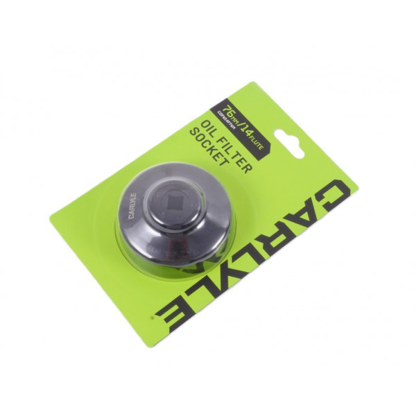 Carlyle COFW14F76M OIL FILTER WRENCH 76MM 14 FLUTE