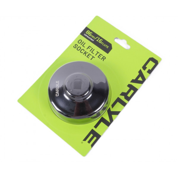 Carlyle COFW16F86M OIL FILTER TOOL 86MM 16 FLUTES