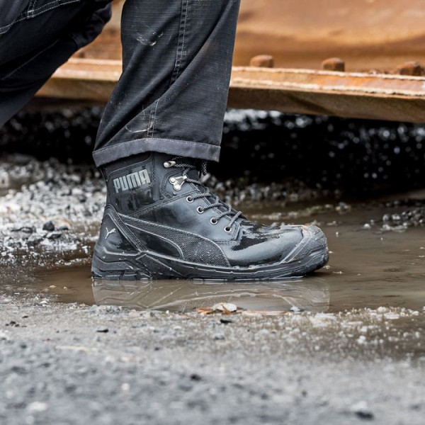 Progressive Safety CONQUEST/B-10 PUMA CONQUEST SAFETY BOOT