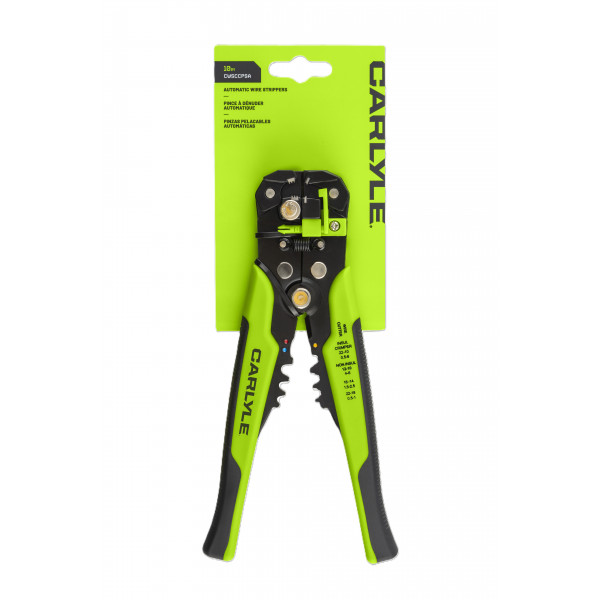 Carlyle CWSCCPSA 203MM AUTOMATIC WIRE STRIPPER