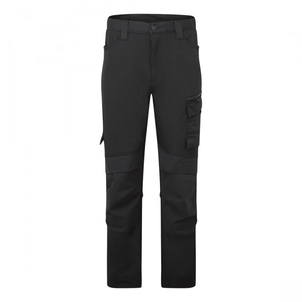 Portwest DX421ABR32 DX421 - DX4 TRADE TROUSERS ALL BLACK