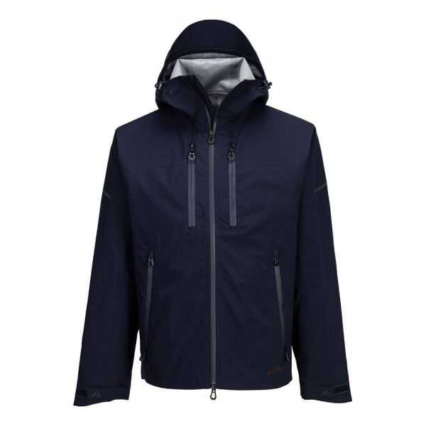 Portwest EV460NVRM EV460 - EV4 SHELL JACKET NAVY