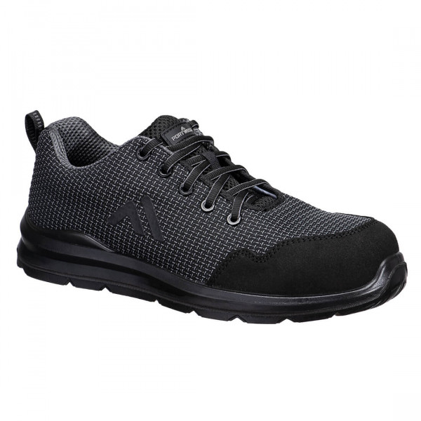Portwest FC72GRR38 FC72 - COMPOSITE TRAINER S3S SR FO GREY