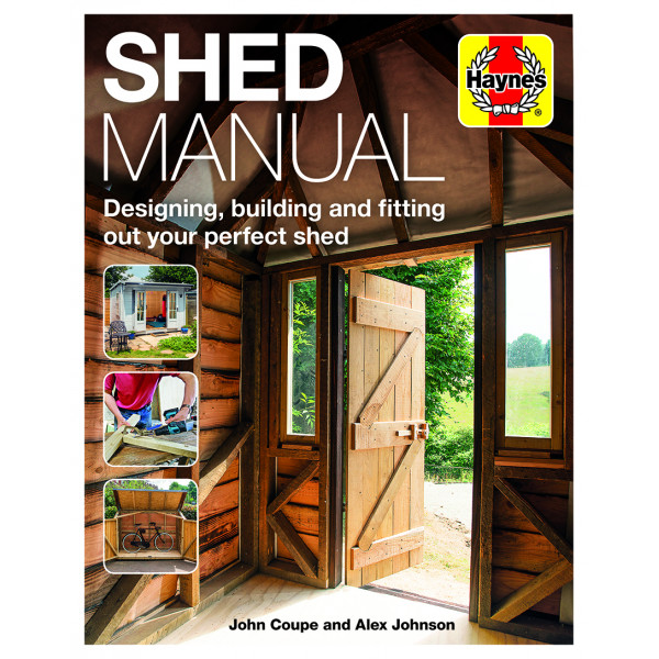 Haynes H6220 SHED MANUAL