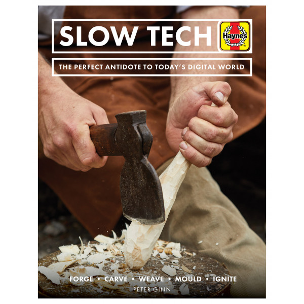 Haynes H6616 SLOW TECH CRAFTS MANUAL